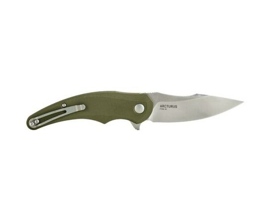 Ніж Steel Will Arcturus mini Olive (SWF55M-02), зображення 2 Ніж Steel Will Arcturus mini Olive (SWF55M-02), зображення 2