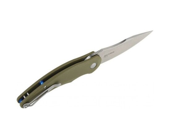 Ніж Steel Will Arcturus mini Olive (SWF55M-02), зображення 3 Ніж Steel Will Arcturus mini Olive (SWF55M-02), зображення 3