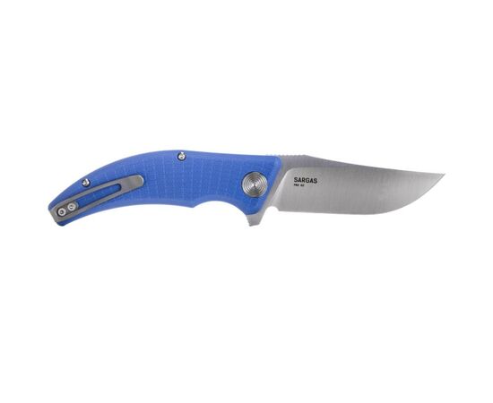 Нож Steel Will Sargas Blue (SWF60-11), изображение 2