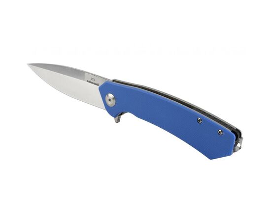 Нож Adimanti by Ganzo (Skimen design) Blue (Skimen-BL), изображение 2 Нож Adimanti by Ganzo (Skimen design) Blue (Skimen-BL), изображение 2