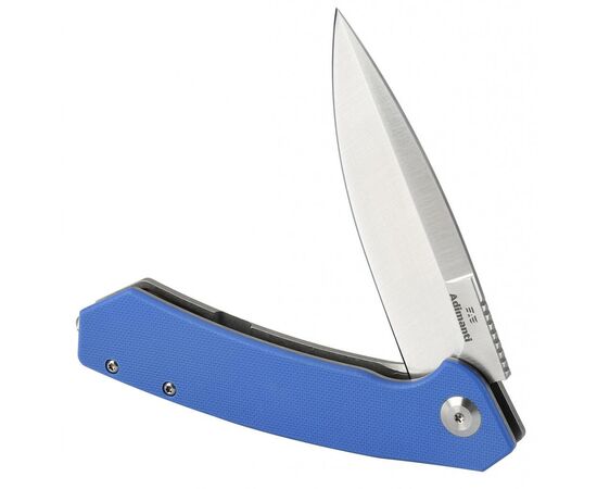 Нож Adimanti by Ganzo (Skimen design) Blue (Skimen-BL), изображение 3 Нож Adimanti by Ganzo (Skimen design) Blue (Skimen-BL), изображение 3