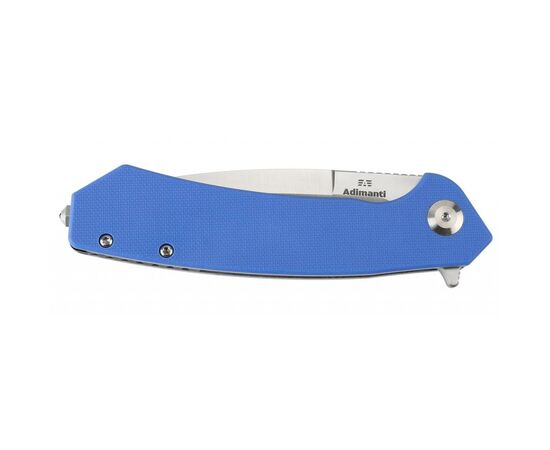 Нож Adimanti by Ganzo (Skimen design) Blue (Skimen-BL), изображение 5 Нож Adimanti by Ganzo (Skimen design) Blue (Skimen-BL), изображение 5