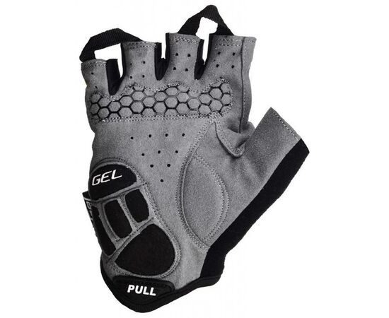 Велоперчатки PowerPlay 5010 White/Yellow M (5010A_M_Yellow), изображение 3 Велоперчатки PowerPlay 5010 White/Yellow M (5010A_M_Yellow), изображение 3