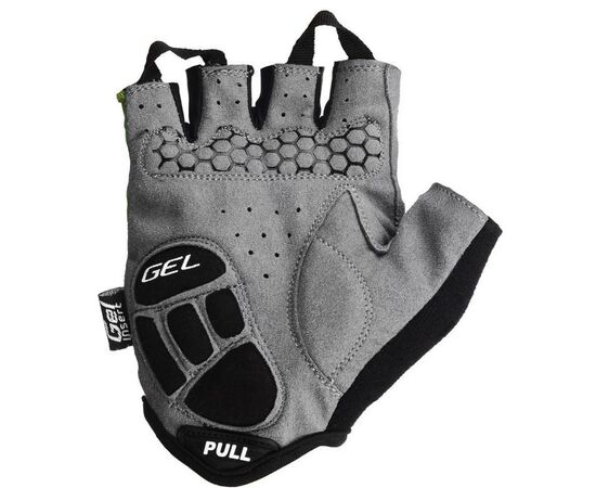 Велоперчатки PowerPlay 5010 White/Green L (5010C_L_Green), изображение 3 Велоперчатки PowerPlay 5010 White/Green L (5010C_L_Green), изображение 3