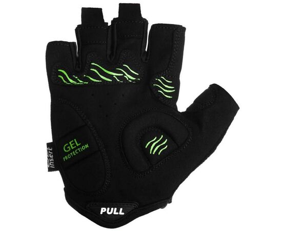 Велоперчатки PowerPlay 5013 Green M (5013B_M_Green), изображение 3 Велоперчатки PowerPlay 5013 Green M (5013B_M_Green), изображение 3