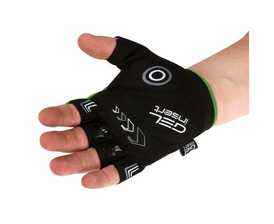 Велоперчатки PowerPlay 5015 Green M (5015B_M_Green), изображение 2 Велоперчатки PowerPlay 5015 Green M (5015B_M_Green), изображение 2