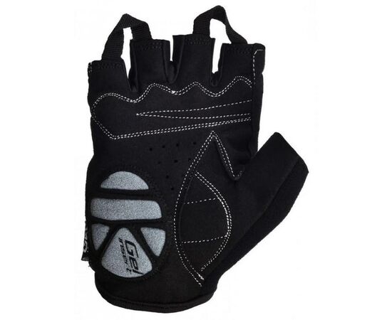 Велорукавиці PowerPlay 5024 Black/Red M (5024C_M_Red), зображення 3 Велорукавиці PowerPlay 5024 Black/Red M (5024C_M_Red), зображення 3