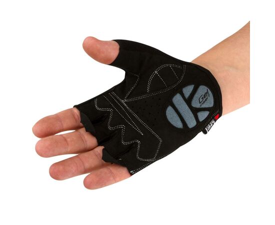 Велорукавиці PowerPlay 5024 Black/Red M (5024C_M_Red), зображення 4 Велорукавиці PowerPlay 5024 Black/Red M (5024C_M_Red), зображення 4