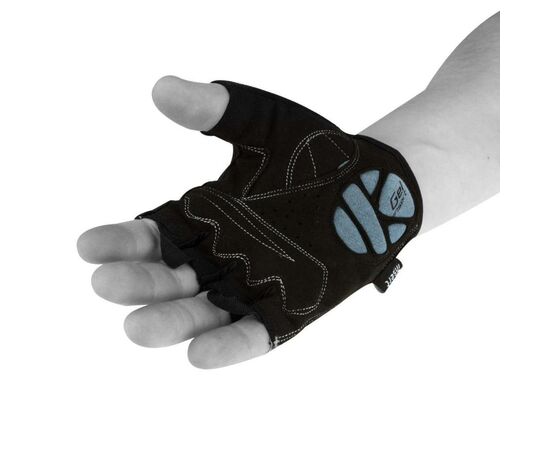 Велоперчатки PowerPlay 5024 Black/Yellow L (5024D_L_Yellow), изображение 4 Велоперчатки PowerPlay 5024 Black/Yellow L (5024D_L_Yellow), изображение 4