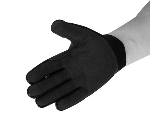 Велоперчатки PowerPlay 6598 Black M (6598_M_Black), изображение 3 Велоперчатки PowerPlay 6598 Black M (6598_M_Black), изображение 3