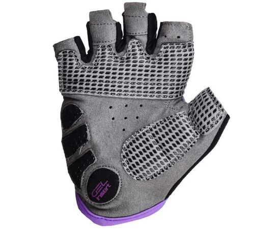Велорукавиці PowerPlay Women 5023 Purple XS (5023A_XS_Purple_Lady), зображення 3 Велорукавиці PowerPlay Women 5023 Purple XS (5023A_XS_Purple_Lady), зображення 3