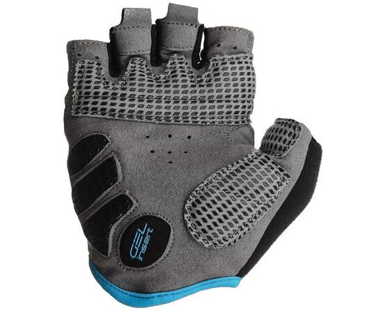 Велоперчатки PowerPlay Women 5023 Blue XS (5023B_XS_Blue_Lady), изображение 3 Велоперчатки PowerPlay Women 5023 Blue XS (5023B_XS_Blue_Lady), изображение 3