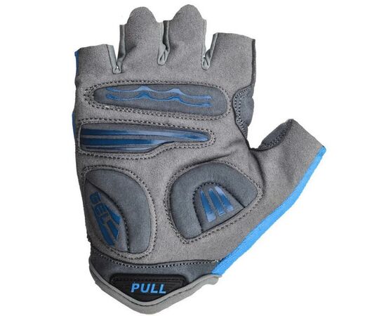 Велоперчатки PowerPlay Women 5277 Blue XS (5277B_XS_Blue), изображение 3