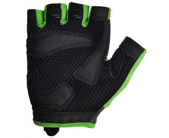 Велоперчатки PowerPlay Women 5281 Green XS (5281A_XS_Green), изображение 3 Велоперчатки PowerPlay Women 5281 Green XS (5281A_XS_Green), изображение 3