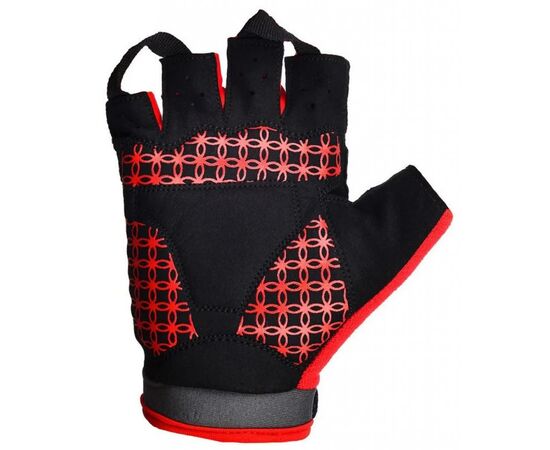 Велоперчатки PowerPlay Women 5284 Red S (5284A_S_Red), изображение 3 Велоперчатки PowerPlay Women 5284 Red S (5284A_S_Red), изображение 3