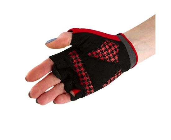 Велоперчатки PowerPlay Women 5284 Red S (5284A_S_Red), изображение 4 Велоперчатки PowerPlay Women 5284 Red S (5284A_S_Red), изображение 4