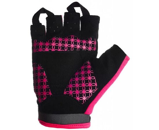 Велоперчатки PowerPlay Women 5284 Pink XS (5284C_XS_Pink), изображение 3