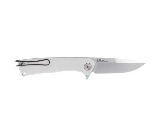 Нож Acta Non Verba Z100 Mk.II Liner Lock White (ANVZ100-011), изображение 2 Нож Acta Non Verba Z100 Mk.II Liner Lock White (ANVZ100-011), изображение 2