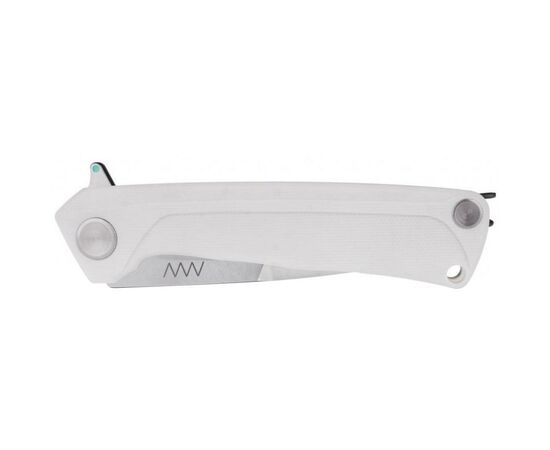 Нож Acta Non Verba Z100 Mk.II Liner Lock White (ANVZ100-011), изображение 3 Нож Acta Non Verba Z100 Mk.II Liner Lock White (ANVZ100-011), изображение 3