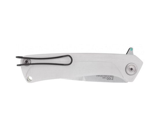Нож Acta Non Verba Z100 Mk.II Liner Lock White (ANVZ100-011), изображение 4 Нож Acta Non Verba Z100 Mk.II Liner Lock White (ANVZ100-011), изображение 4