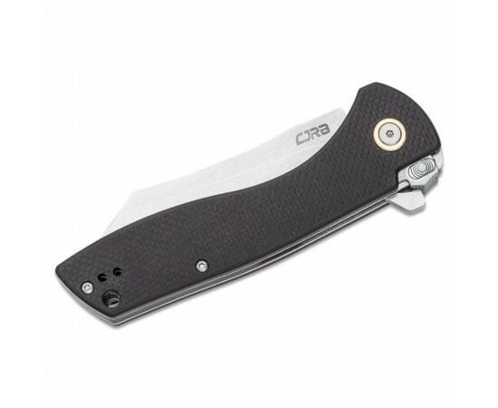 Нож CJRB Kicker SW D2 G10 Black (J1915-BK), изображение 2 Нож CJRB Kicker SW D2 G10 Black (J1915-BK), изображение 2
