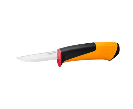 Нож Fiskars ремесленицкий с точилом Hardware (1023620), изображение 2 Нож Fiskars ремесленицкий с точилом Hardware (1023620), изображение 2