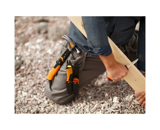 Нож Fiskars ремесленицкий с точилом Hardware (1023620), изображение 7 Нож Fiskars ремесленицкий с точилом Hardware (1023620), изображение 7