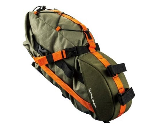 Сумка підсідельна Birzman Packman Travel Saddle Pack 6л (BM17-BAG-SB-PKM)