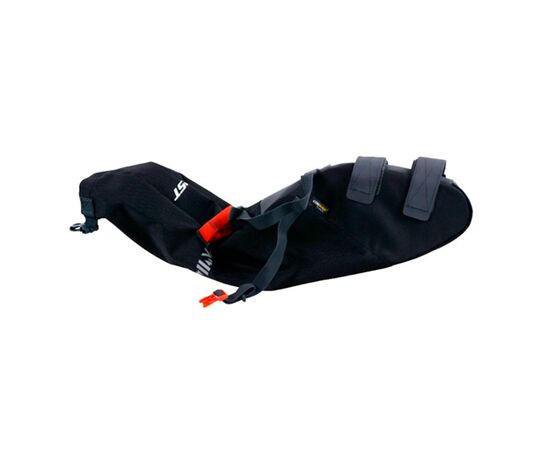 Сумка подседельная Ghost AMR 13.5л Black (17000), изображение 2 Сумка подседельная Ghost AMR 13.5л Black (17000), изображение 2