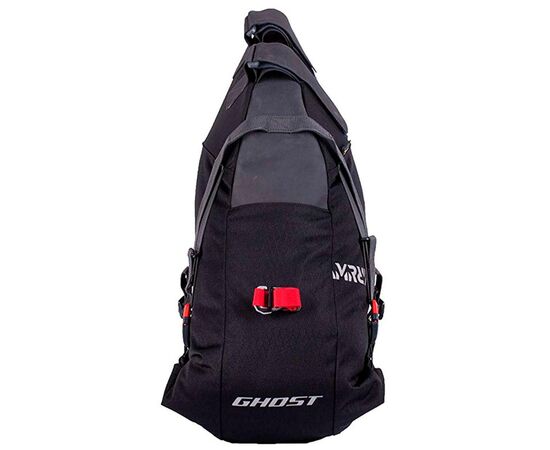 Сумка подседельная Ghost AMR 13.5л Black (17000)