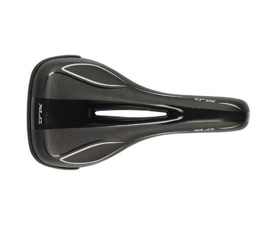 Сідло XLC SA-T14 MTB/ATB-Sattel Traveller II Unisex 270x135 мм Black (2502038600), зображення 4 Сідло XLC SA-T14 MTB/ATB-Sattel Traveller II Unisex 270x135 мм Black (2502038600), зображення 4