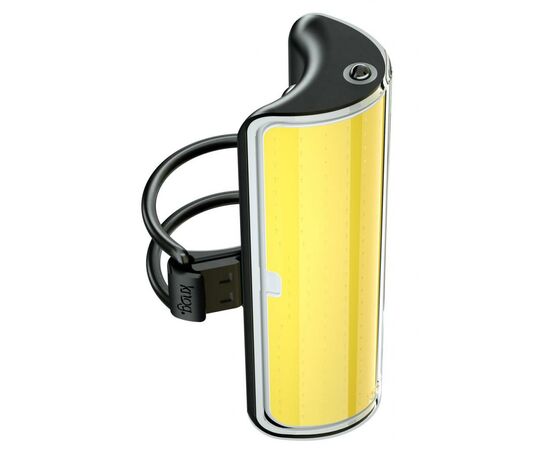 Передняя велофара Knog Мигалка Big Cobber Front 470 Lumens (12194), изображение 3 Передняя велофара Knog Мигалка Big Cobber Front 470 Lumens (12194), изображение 3