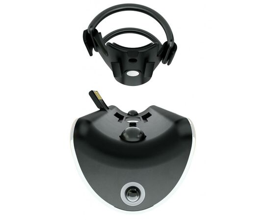 Передняя велофара Knog Мигалка Big Cobber Front 470 Lumens (12194), изображение 4 Передняя велофара Knog Мигалка Big Cobber Front 470 Lumens (12194), изображение 4