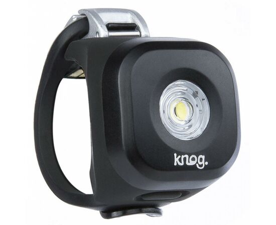 Передня велофара Knog Мигалка Blinder Mini Dot Front 20 Lumens Black (11947)