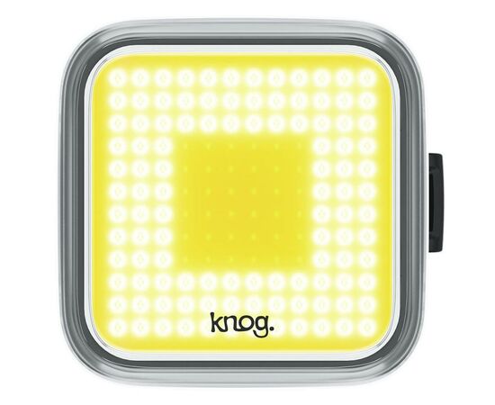 Передняя велофара Knog Мигалка Blinder Square Front 200 Lumens (12287), изображение 2 Передняя велофара Knog Мигалка Blinder Square Front 200 Lumens (12287), изображение 2