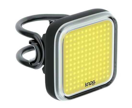 Передняя велофара Knog Мигалка Blinder Square Front 200 Lumens (12287), изображение 3 Передняя велофара Knog Мигалка Blinder Square Front 200 Lumens (12287), изображение 3