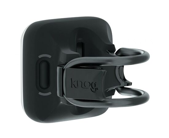 Передняя велофара Knog Мигалка Blinder Square Front 200 Lumens (12287), изображение 4 Передняя велофара Knog Мигалка Blinder Square Front 200 Lumens (12287), изображение 4