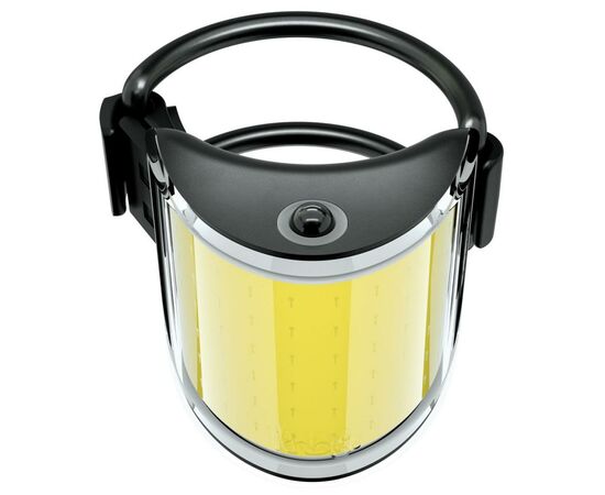 Передняя велофара Knog Мигалка Lil Cobber Front 110 Lumens (12186), изображение 2 Передняя велофара Knog Мигалка Lil Cobber Front 110 Lumens (12186), изображение 2