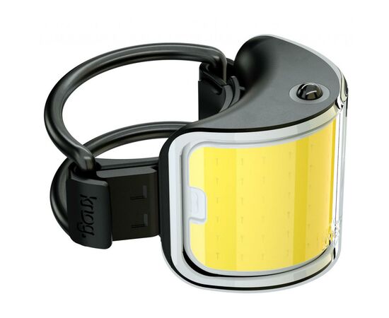 Передняя велофара Knog Мигалка Lil Cobber Front 110 Lumens (12186), изображение 3 Передняя велофара Knog Мигалка Lil Cobber Front 110 Lumens (12186), изображение 3