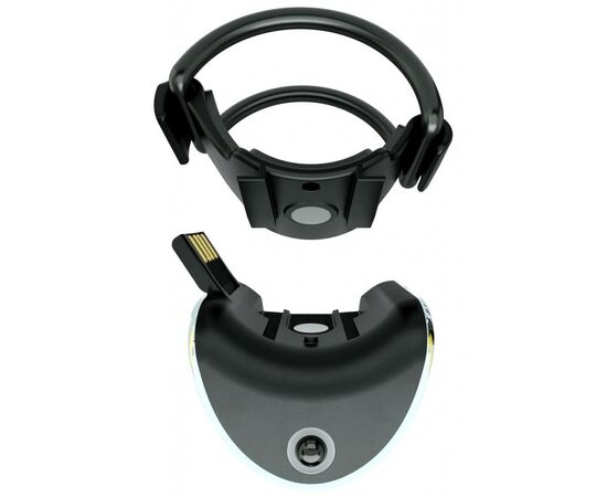 Передняя велофара Knog Мигалка Lil Cobber Front 110 Lumens (12186), изображение 4 Передняя велофара Knog Мигалка Lil Cobber Front 110 Lumens (12186), изображение 4