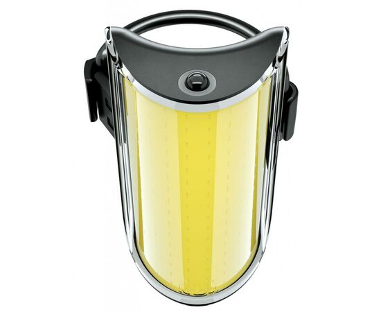 Передняя велофара Knog Мигалка Mid Cobber Front 320 Lumens (12189), изображение 2 Передняя велофара Knog Мигалка Mid Cobber Front 320 Lumens (12189), изображение 2