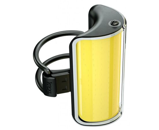 Передняя велофара Knog Мигалка Mid Cobber Front 320 Lumens (12189), изображение 3 Передняя велофара Knog Мигалка Mid Cobber Front 320 Lumens (12189), изображение 3
