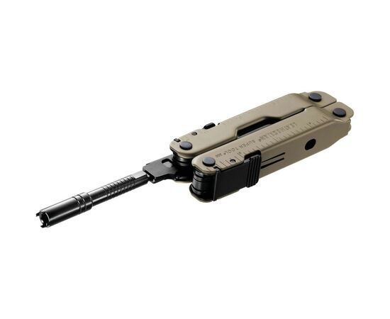 Мультитул Leatherman Super Tool 300M Black/Coyote (832762), изображение 3 Мультитул Leatherman Super Tool 300M Black/Coyote (832762), изображение 3