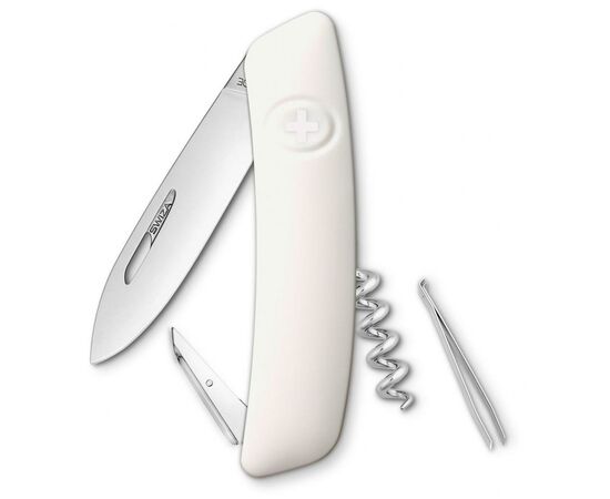 Нож Swiza D01 White (KNI.0010.1020)