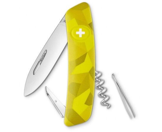 Нож Swiza C01 Moss Urban (KNI.0010.2080)