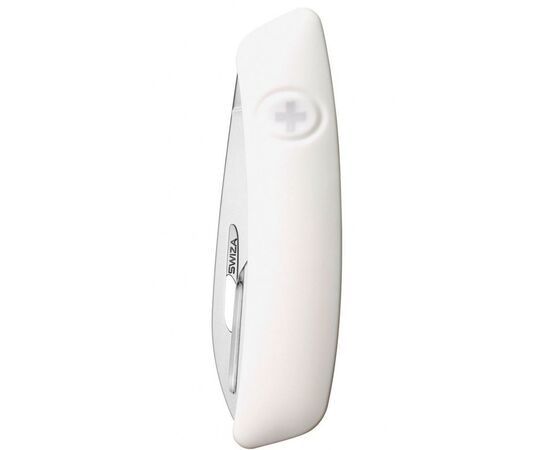 Нож Swiza D02 White (KNI.0020.1020), изображение 2 Нож Swiza D02 White (KNI.0020.1020), изображение 2