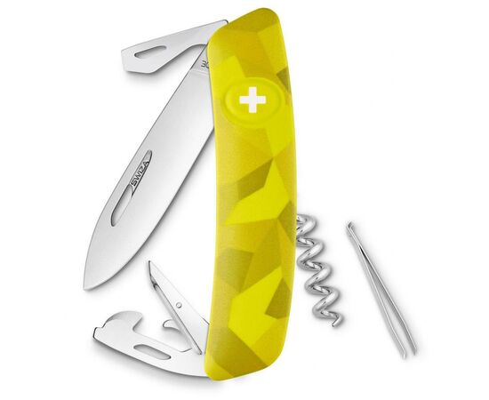 Нож Swiza C03 Moss Urban (KNI.0030.2080)