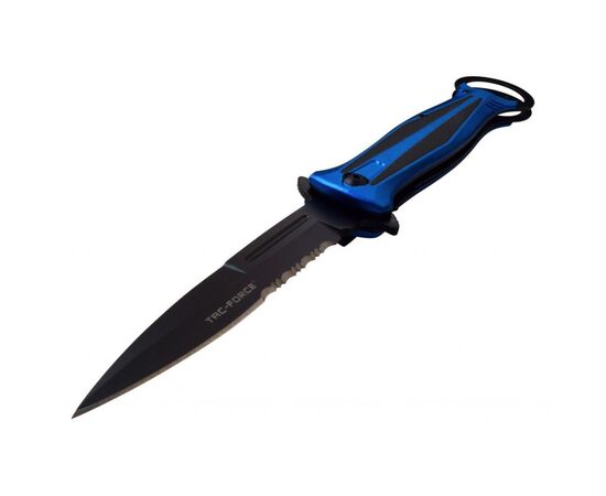 Нож Tac-Force TF-986BL, изображение 3 Нож Tac-Force TF-986BL, изображение 3