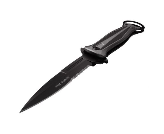 Нож Tac-Force TF-986GY, изображение 3 Нож Tac-Force TF-986GY, изображение 3
