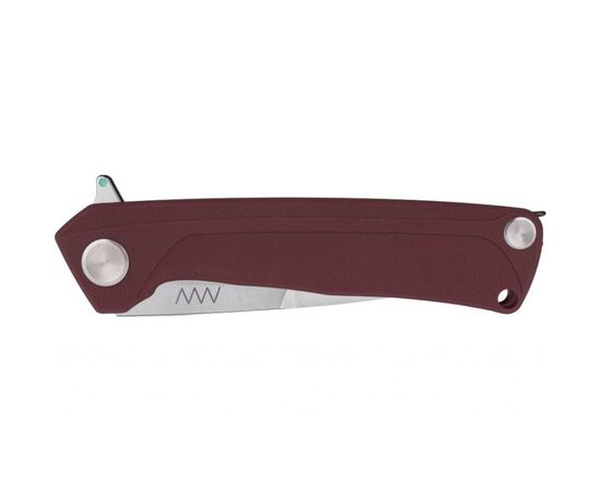 Нож Acta Non Verba Z100 Mk.II Liner Lock Red (ANVZ100-014), изображение 3 Нож Acta Non Verba Z100 Mk.II Liner Lock Red (ANVZ100-014), изображение 3